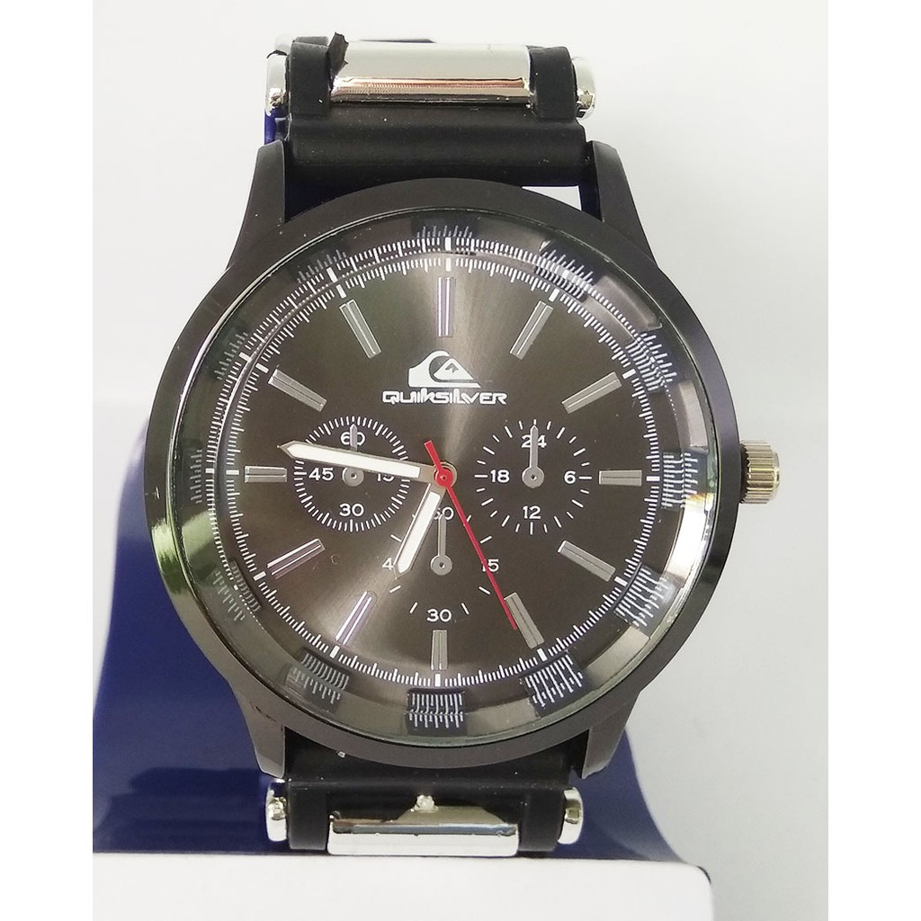JAM TANGAN QUICK SILVER PRIA