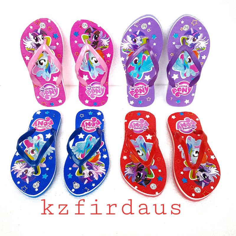 sandal anak perempuan UNICORN SIZE26-35