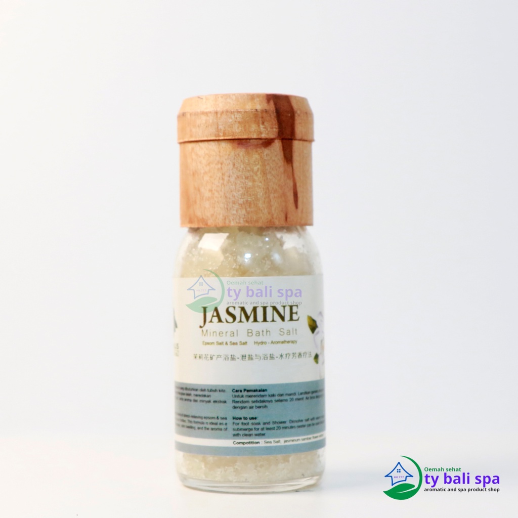 Bath Salt Mineral Bali Alus