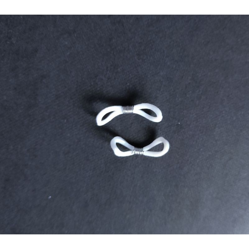 Karet kacamata berbentuk angka 8 grs1