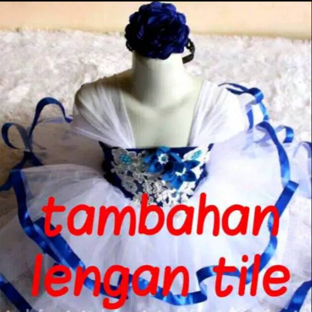 Tambahan lengan tile