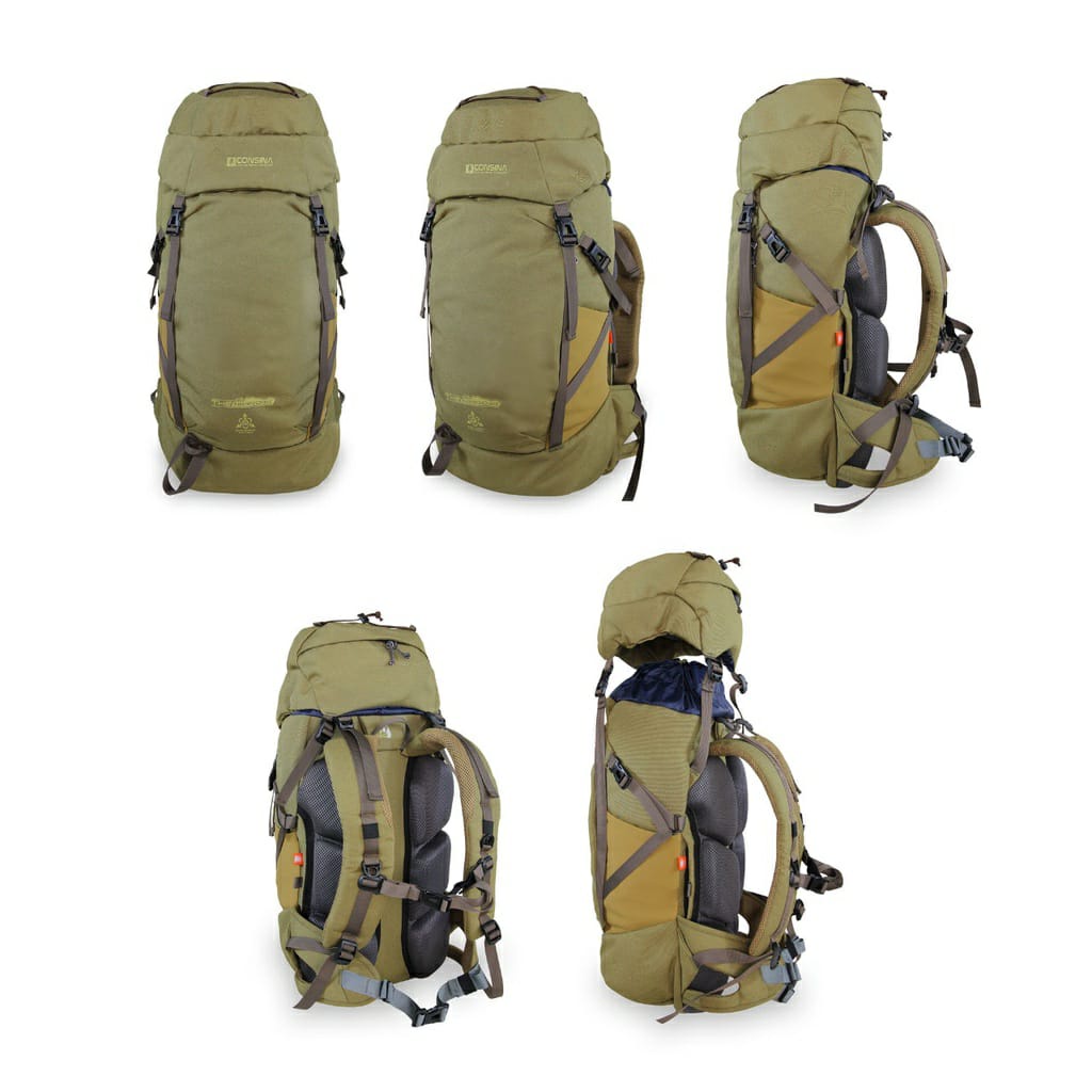 Tas Gunung/Carrier Consina Narrows 50L Original 100%