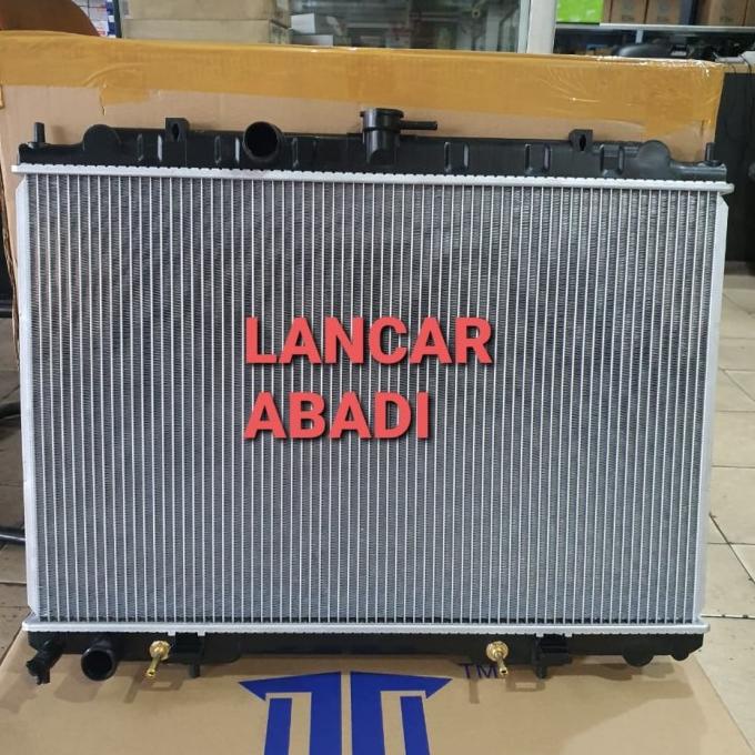 radiator nissan xtrail T30 matic