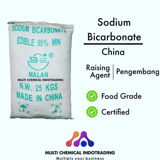 

Toko-Bahan-Kue- Soda Kue Malan Ex. China. Pengembang. Food Grade. || 500 Gr -Terlengkap-Termurah-