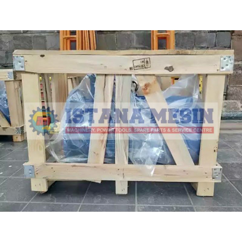 DINAMO ELECTRO MOTOR 22KW ELMOT 30HP 1450RPM 3PHASE MOTOR LISTRIK