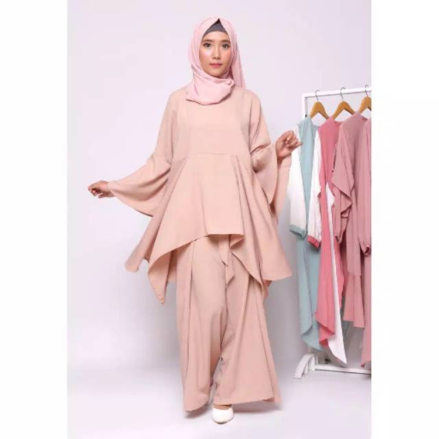 Preloved Kyoya Original Alya Top