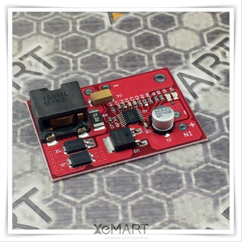 MPPT Solar Charge Controller MPPT 3A CN3722 Charger 3 String 4.2V Lithium Battery