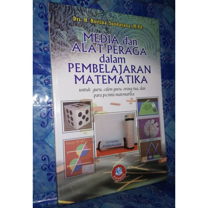 

Media dan alat peraga dalam pembelajaran matematika.buku original