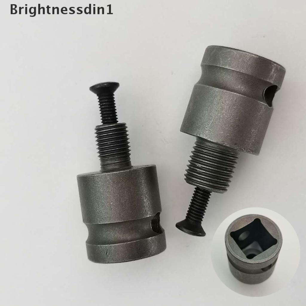 Adaptor Kunci Pas Bor Listrik 3 / 8 1 / 2 Konversi Benang Chuck