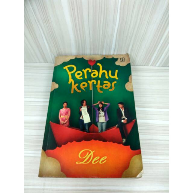 Perahu Kertas