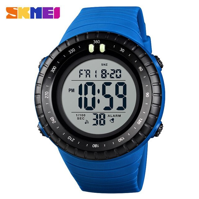 Jam Tangan Pria / SKMEI 1420 Digital Men / Jam Tangan Digital Original / SKMEI