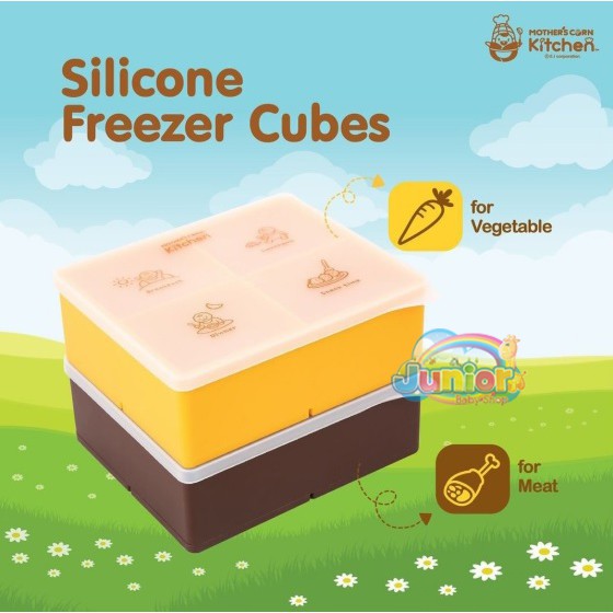 Mothers Corn Silicone Freezer Cubes L - 436683