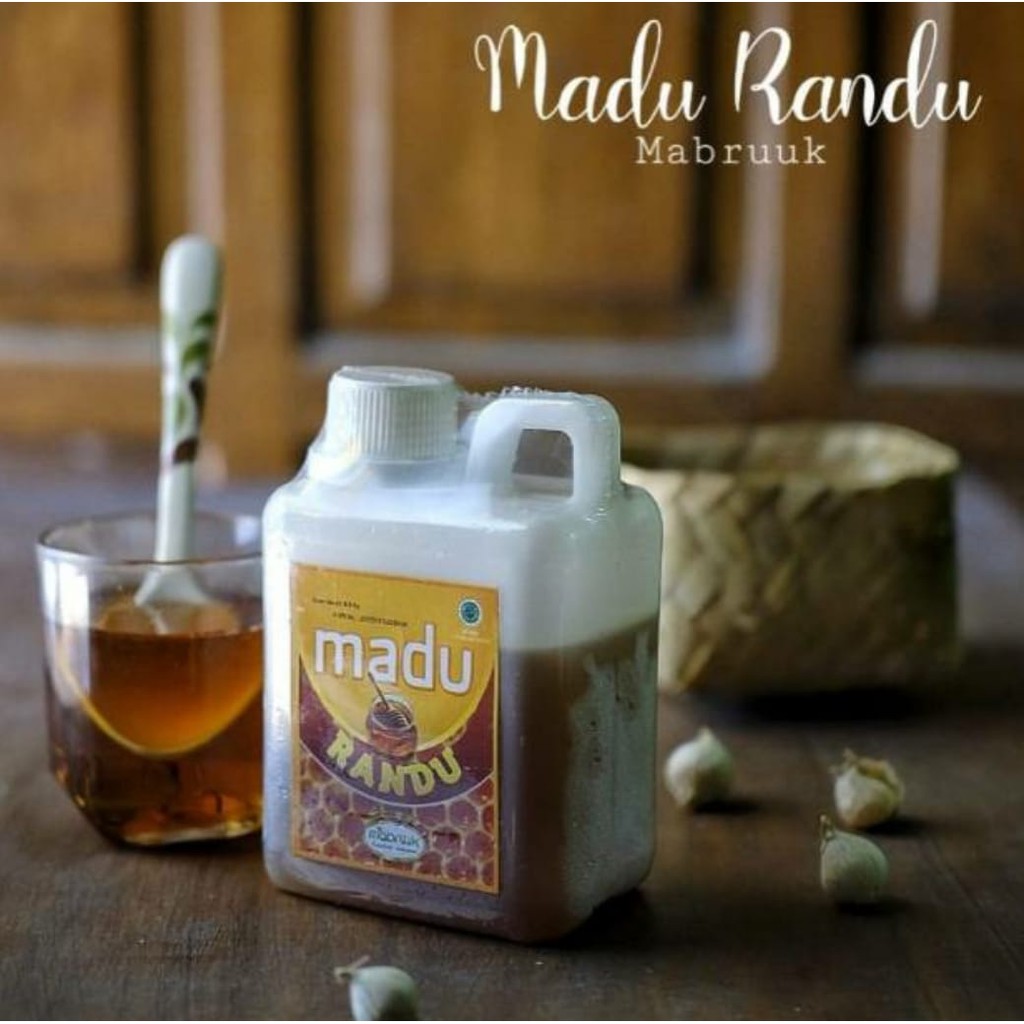 

MADU RANDU MABRUK 500gram