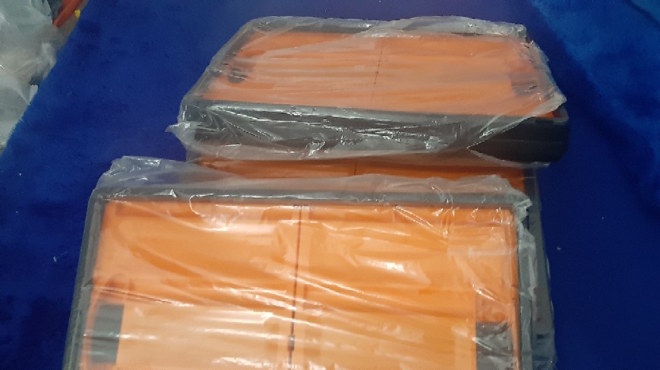 Box Container Lipat Folding Container Plastik Club