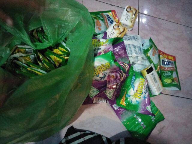 Mama Lemon Kemasan 1000