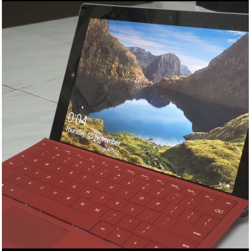 Microsoft Surface 3