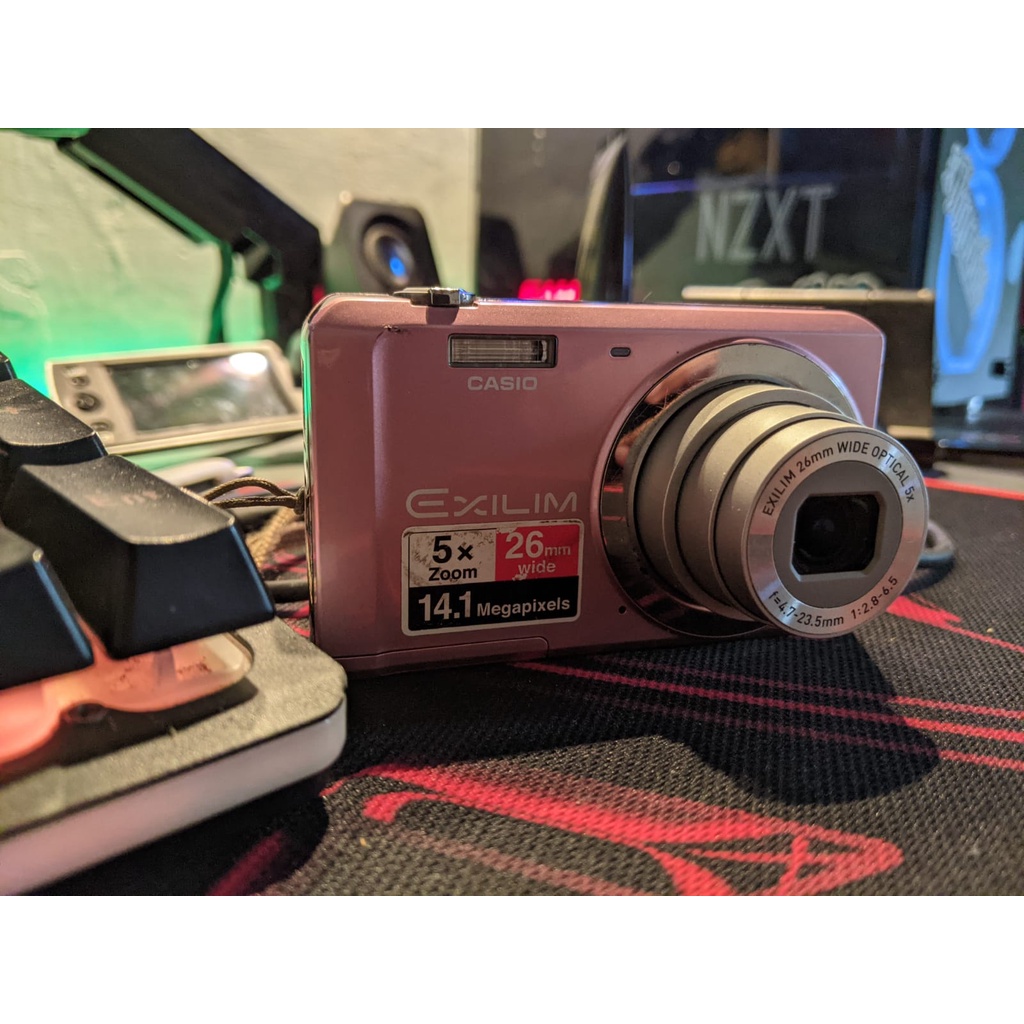 KAMERA POCKET/KAMERA DIGITAL, Camera Pocket BEKAS BERKUALITAS