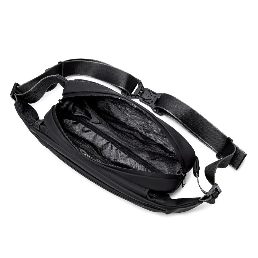YB00043 Tas Selempang Arctic Hunter Sling Bag Chest Waterproof YB0043