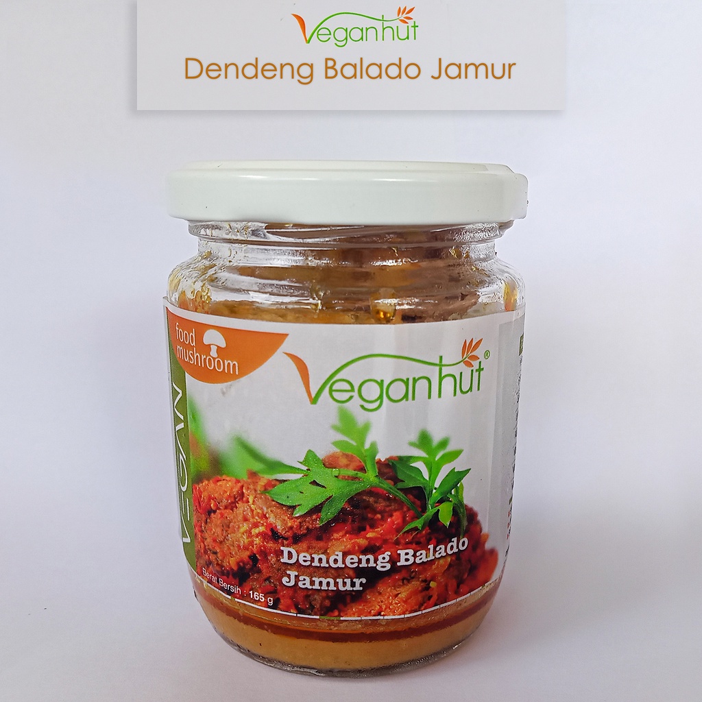 

VEGANT HUT Dendeng Balado Jamur