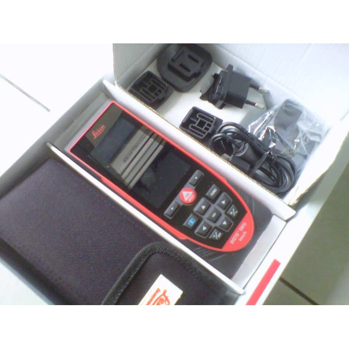 Laser Meter Leica disto d510 jarak 200M