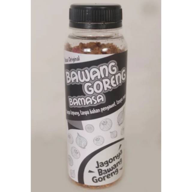 

bawang goreng home Made tanpa campuran