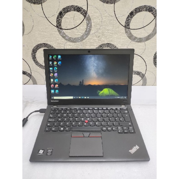 Jual Laptop Lenovo Thinkpad X250 Core I5 Gen 5 Ram 8gb Ssd 256gb Shopee Indonesia