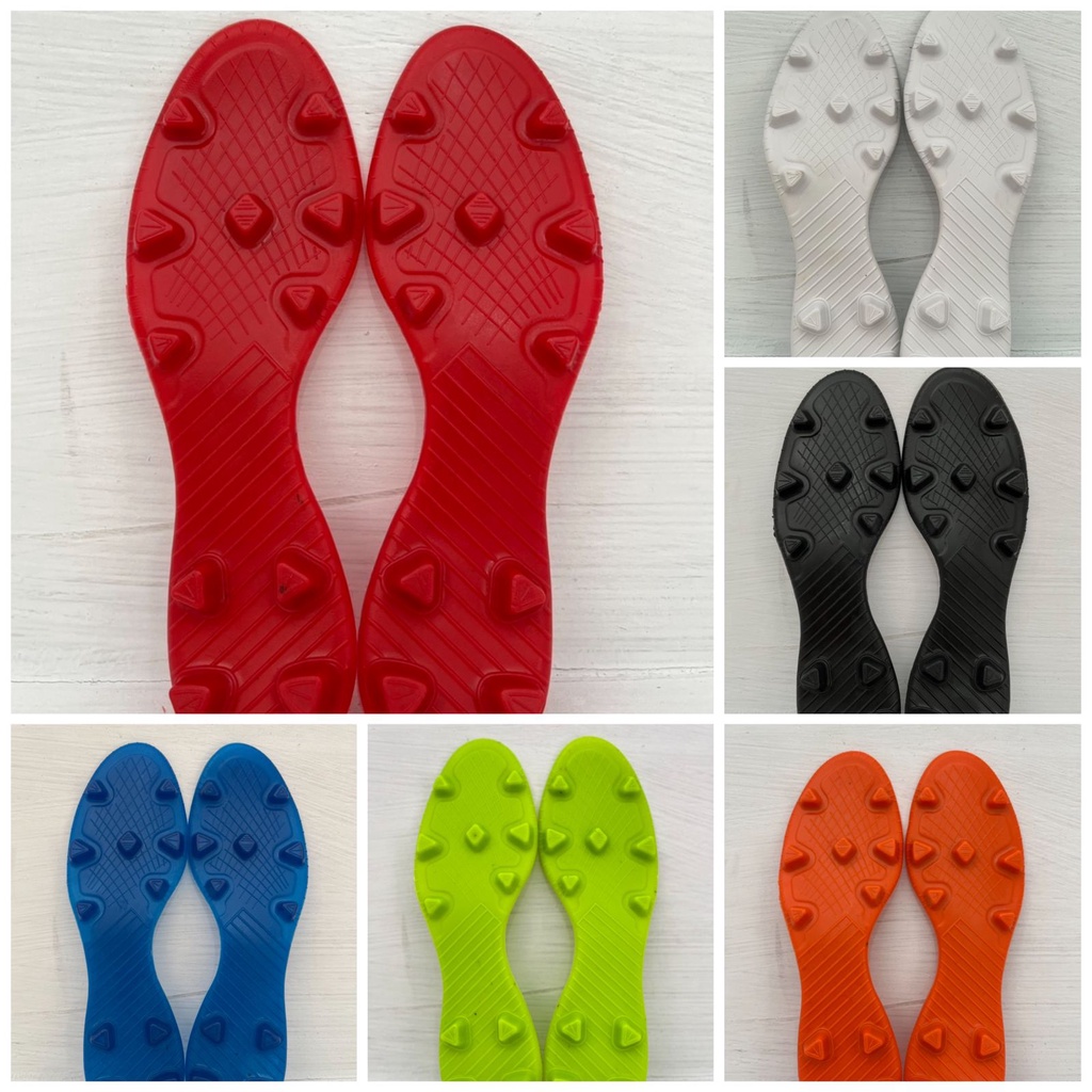 SOL SEPATU BOLA POLOS BABY ( ANAK )