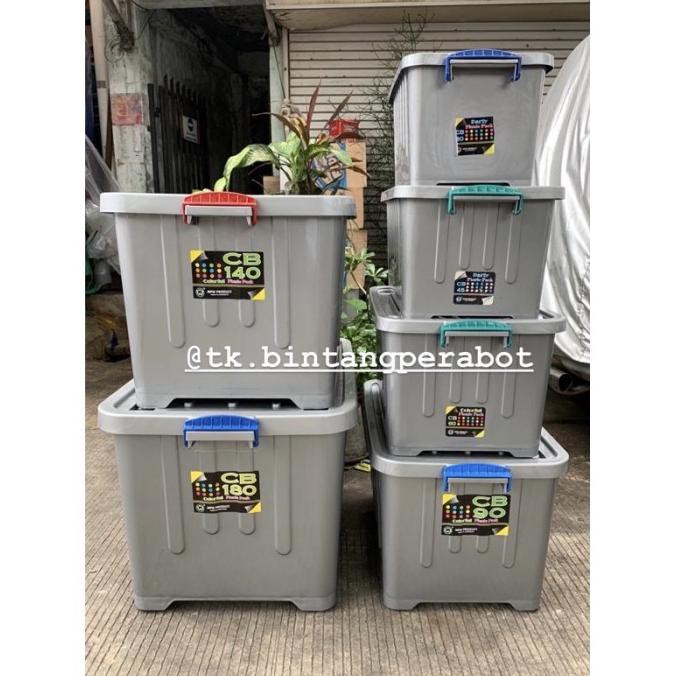 MPW-Container Box CB 180