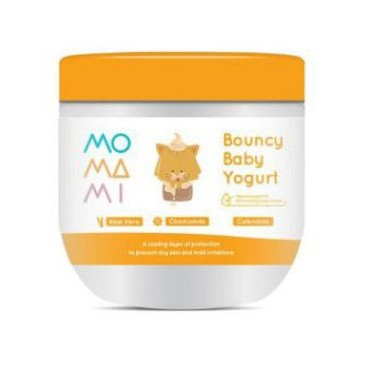 Momami BOUNCY BABY YOGURT 200ml