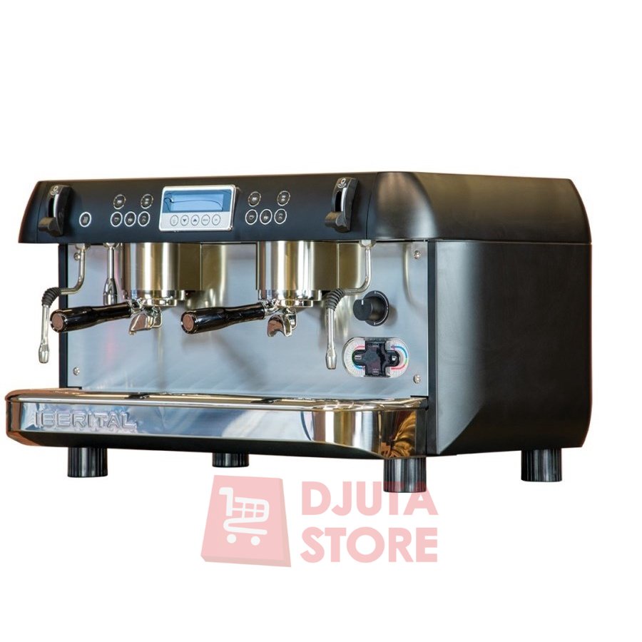GETRA NEW IBERITAL-2GR ESPRESSO CAPPUCINO MACHINE (MESIN PEMBUAT KOPI)