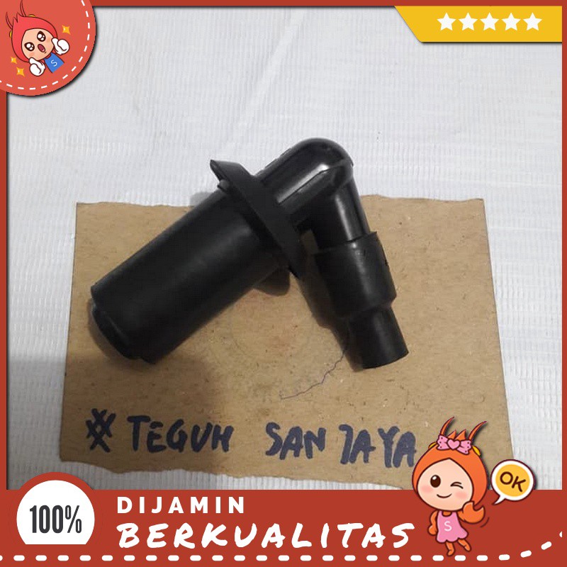 Tutup Busi / Cop Busi / Cangklong Busi Yamaha Mio J Mio Gt X Ride Mio Soul Gt Sparepart Motor Murah