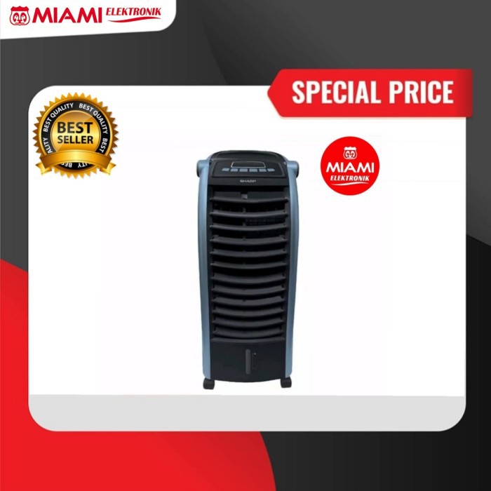 SHARP PJ-A36TY-B/W Air Cooler PJA36TY