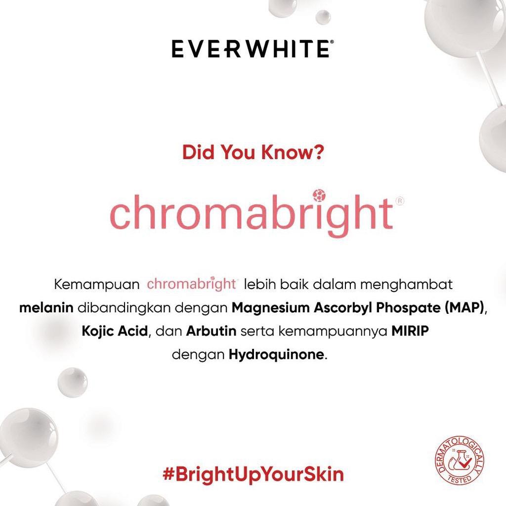 EVERWHITE Lumibright Chromavit Serum 20ml