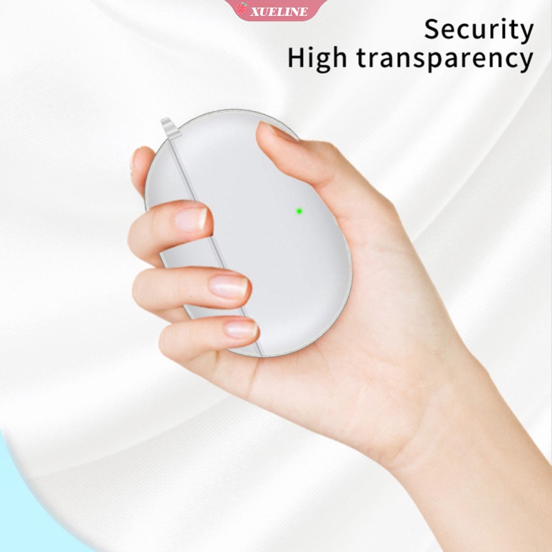 Soft Case TPU Transparan cover Proteksi Headphone wireless Beats Studio Buds anti Jatuh / Gores