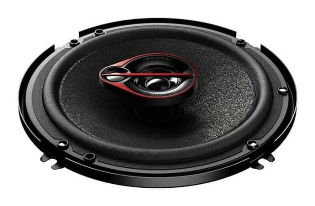 SPEAKER COAX 3-WAY PIONEER TS-R1651S