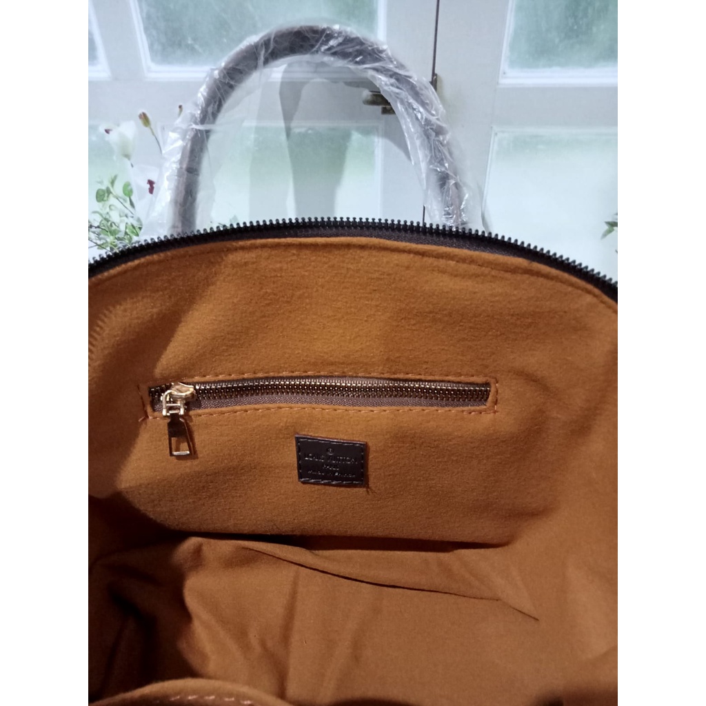 Tas Wanita / Tas Kantor Wanita / Tas Selempang Wanita ELv Tivoli Mono Damir Waterproof