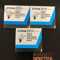 Staples Isi Hekter Isihekter Etona 2315