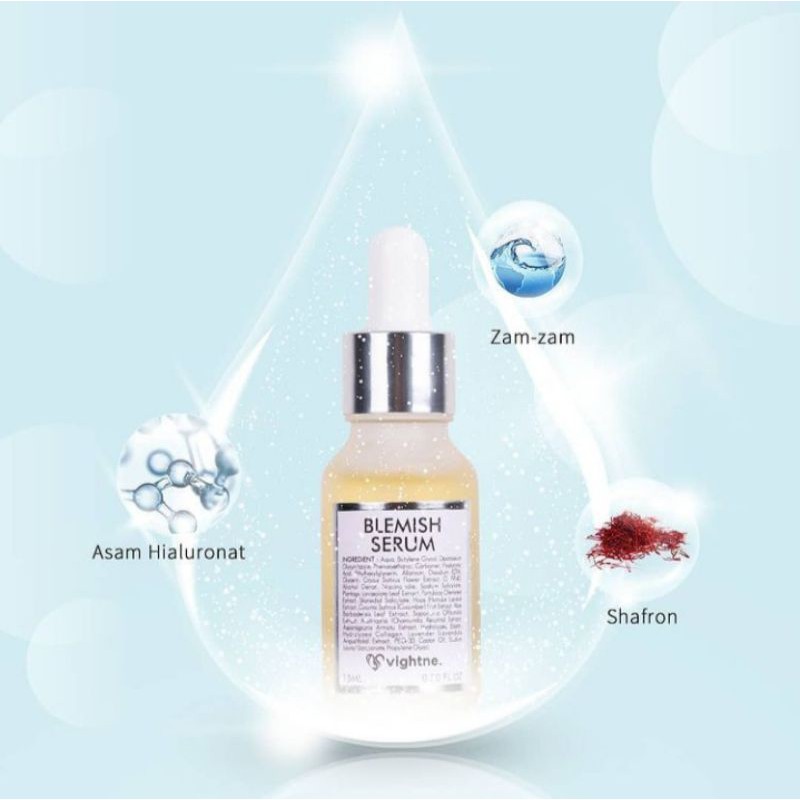 [READY] VAVL BLEMISH SERUM VAVL