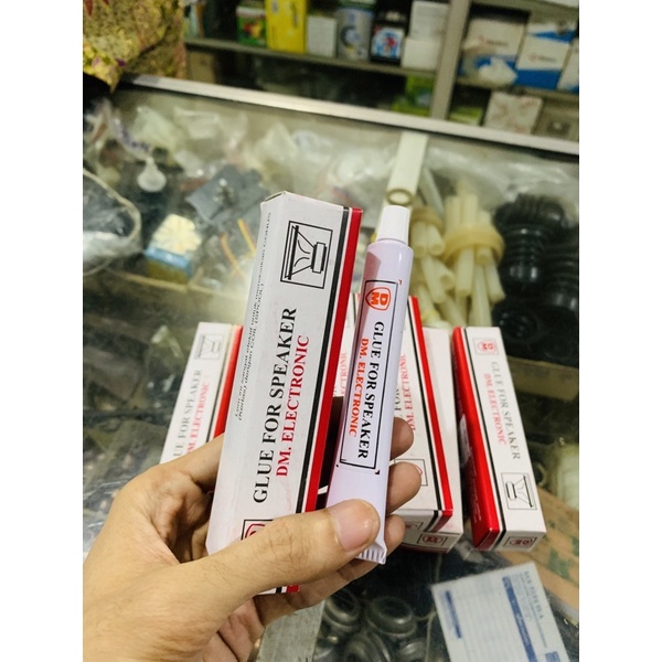 Lem speaker / Glue for speaker / Lem speaker SR