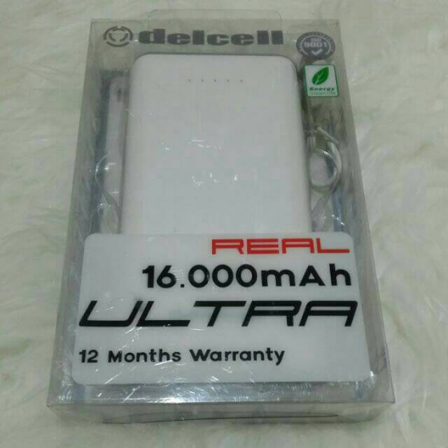 Powerbank delcell