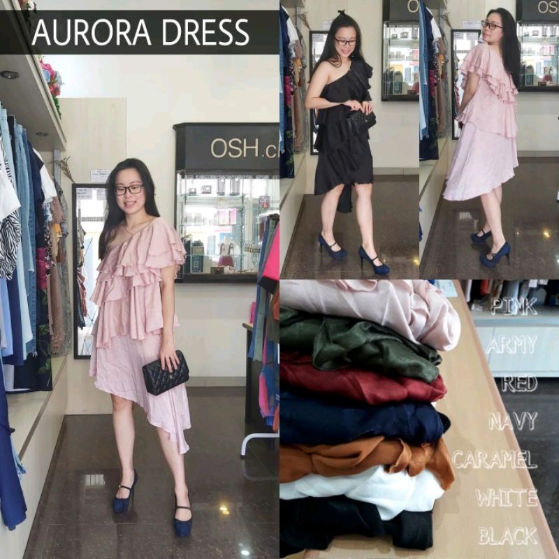 OSH.clothing - Aurora Dress