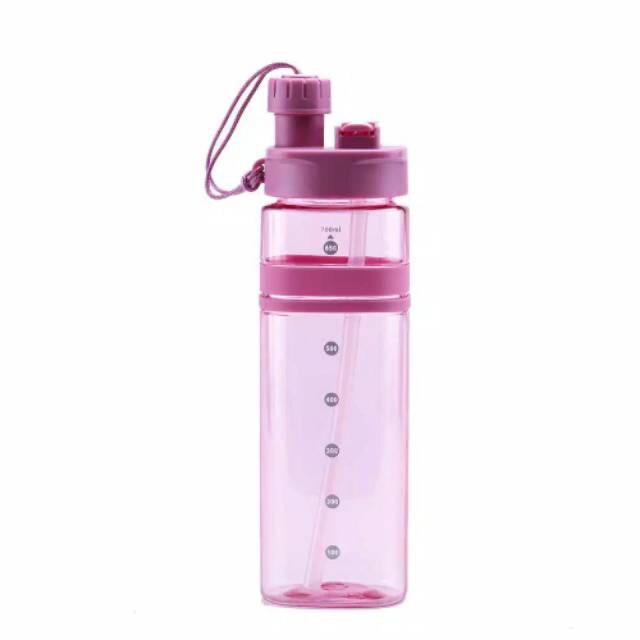 BOTOL MINUM SPORT - BOTOL MINUM AIR WITH SEDOTAN H - 7259 7258