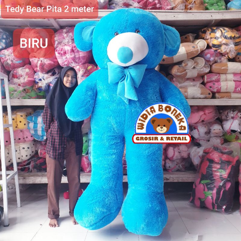 Boneka Beruang Teddy Bear 2 meter