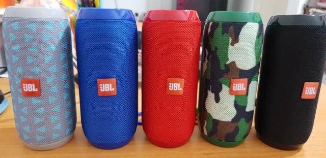 JBL Charge 8+ Mini Speaker Bluetooth Portable / Speaker TG 117 Bluetooth Super Bass-1