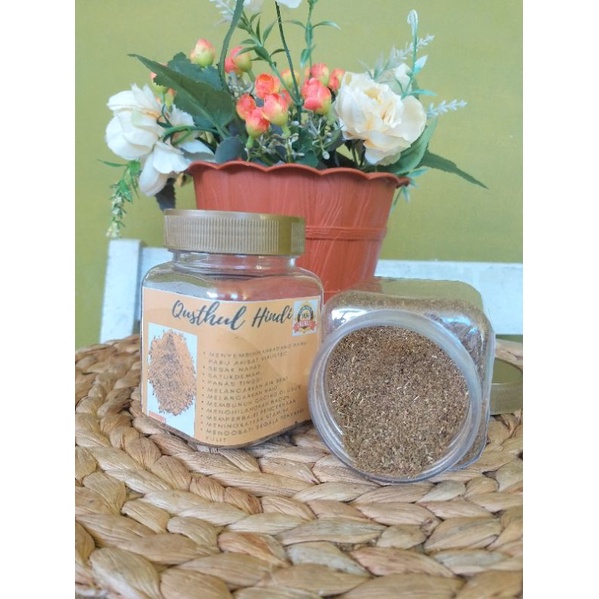 Serbuk Qusthul Hindi Original | Qusthul Hindi Murah - 50g