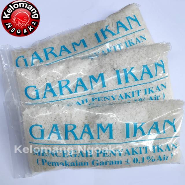 

Garam Ikan