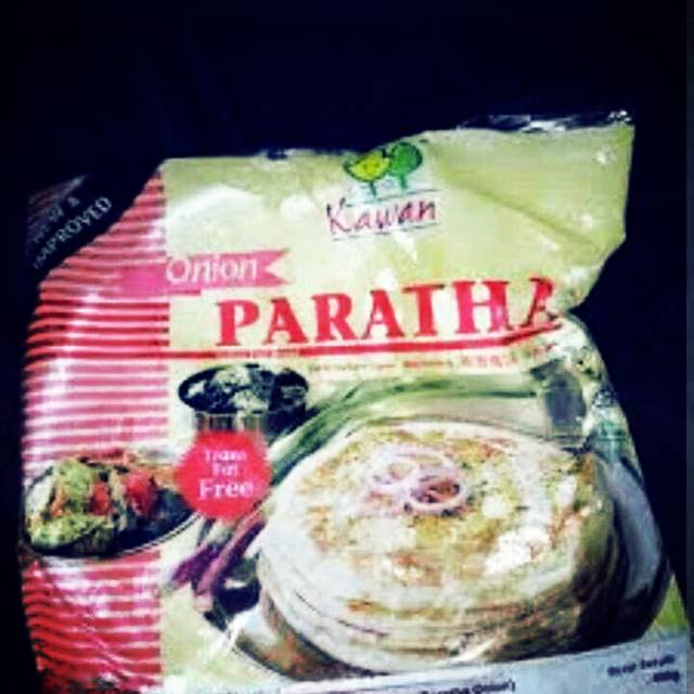 

PARATHA ONION ROTI INDIA