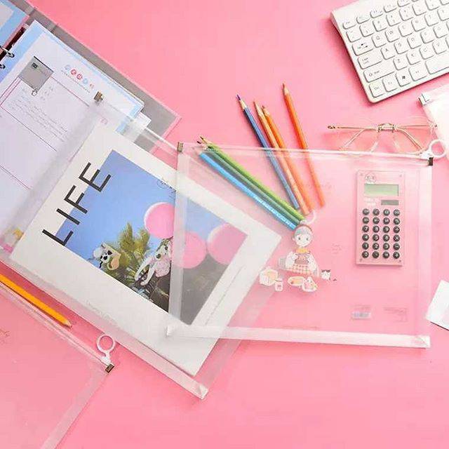 

A4 HORIZONTAL FILE BAG