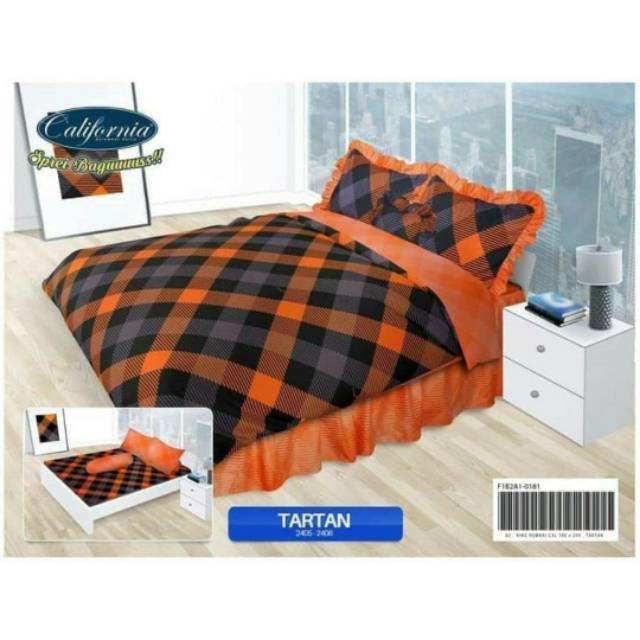 Bed Cover California