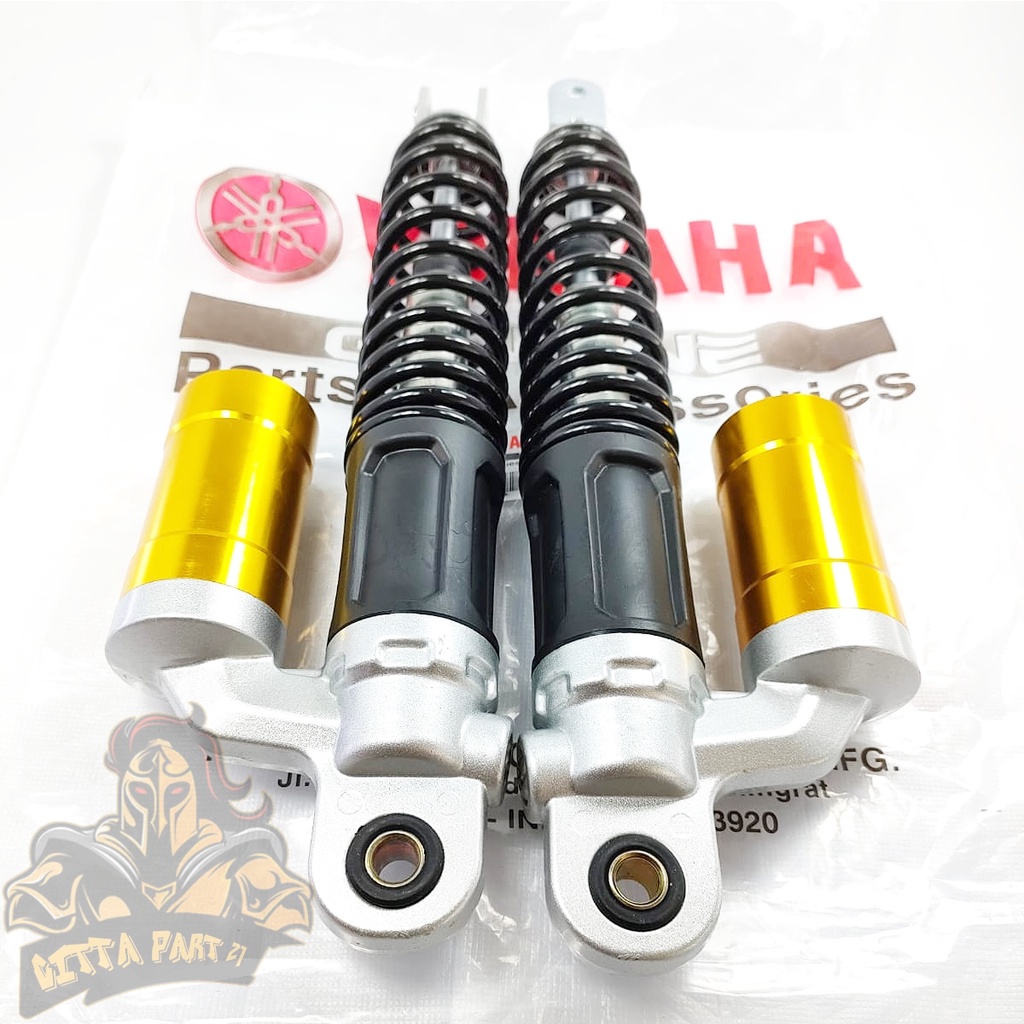 SHOCKBREAKER SHOCK BELAKANG TABUNG YAMAHA NMAX KUALITAS ASLI ORIGINAL YAMAHA YGP PRESISI SEIMBANG AWET DAN DIJAMIN MANTAP N MAX 155 N MAX NMAX 155